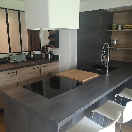 Appartement Meuble Tout Confort Scionzier Eksteriør bilde