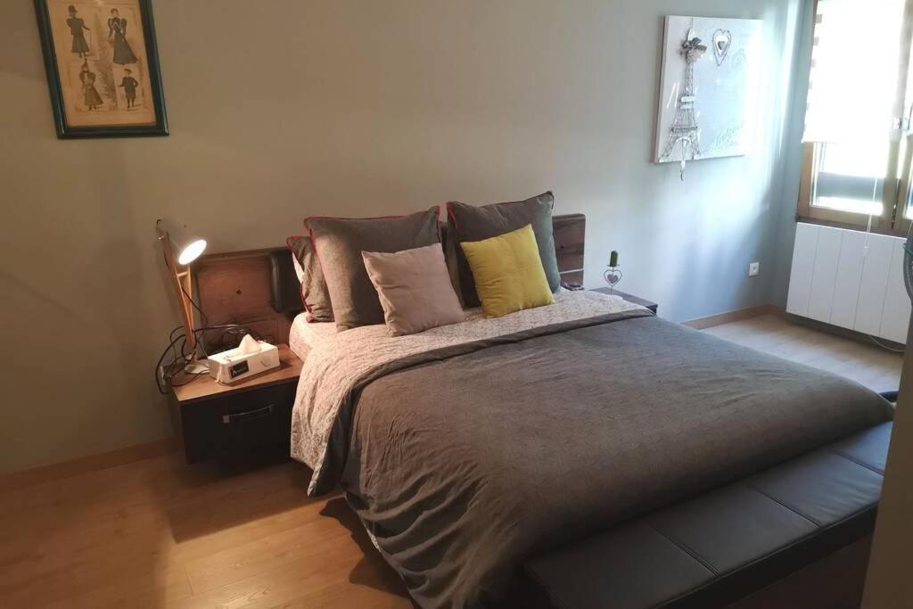 Appartement Meuble Tout Confort Scionzier Eksteriør bilde