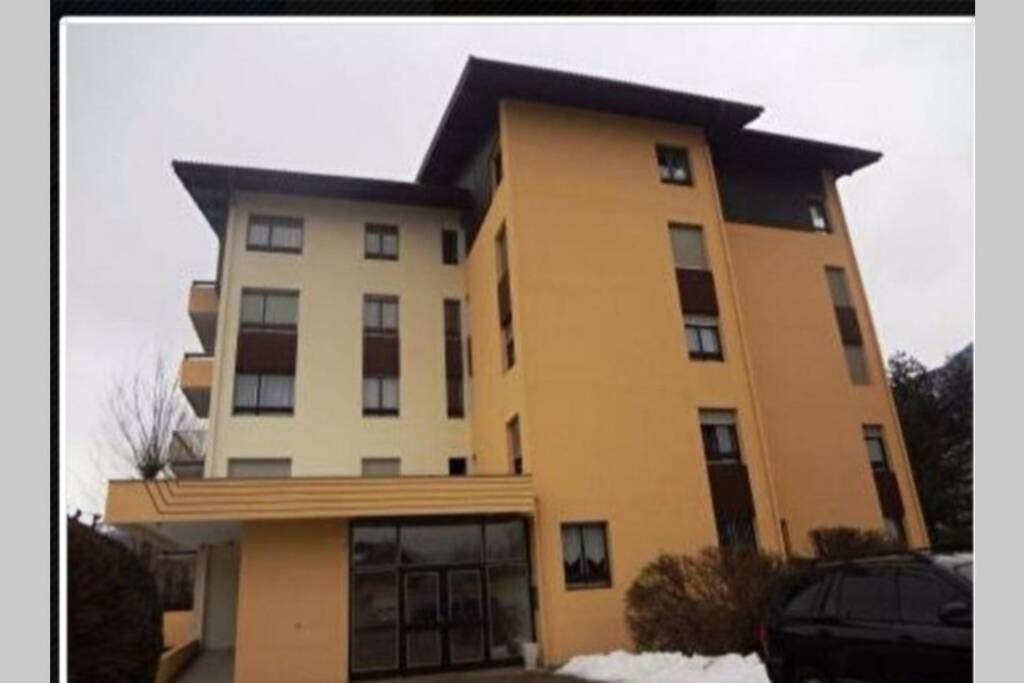 Appartement Meuble Tout Confort Scionzier Eksteriør bilde