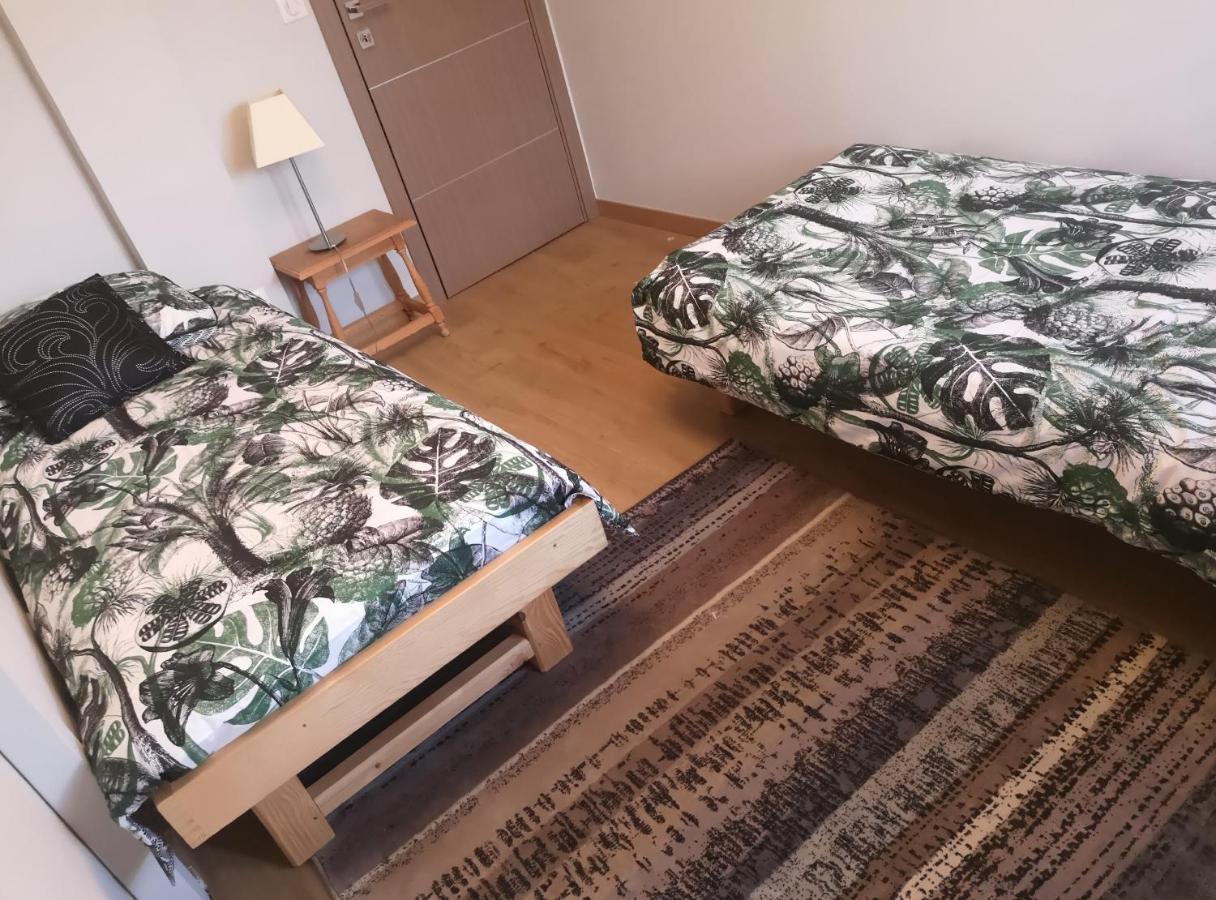 Appartement Meuble Tout Confort Scionzier Eksteriør bilde