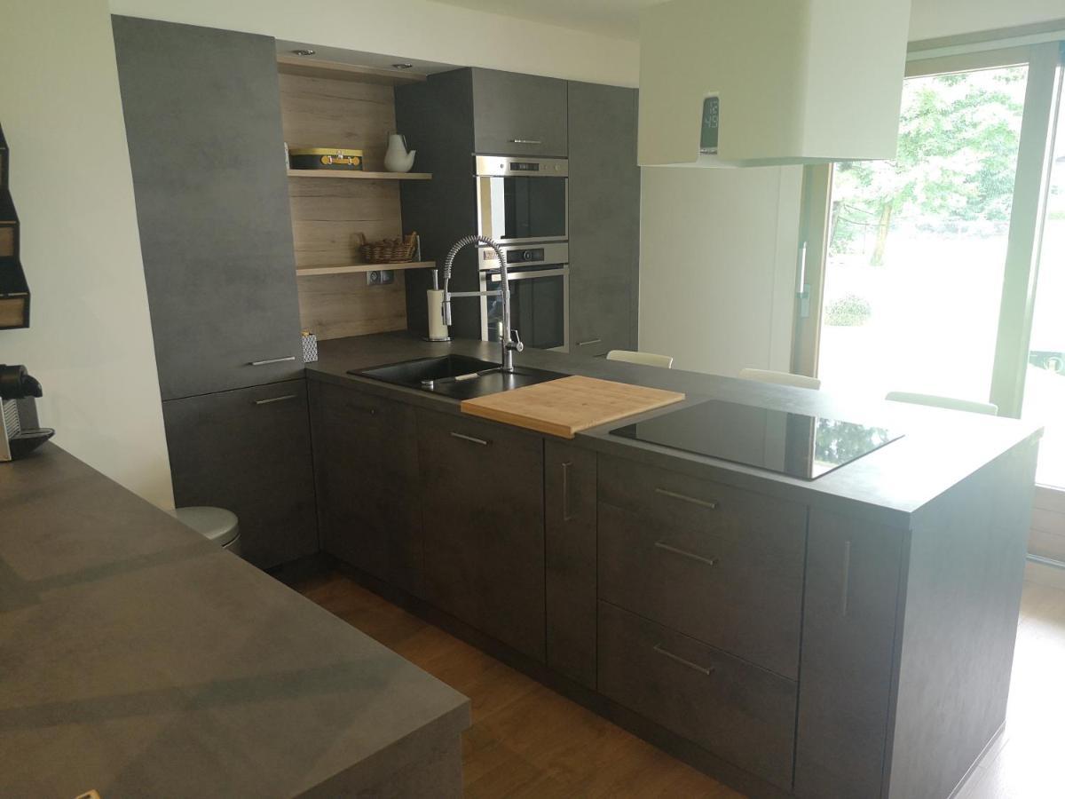 Appartement Meuble Tout Confort Scionzier Eksteriør bilde